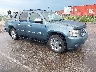 3GNFK32099G****** Salvage and Wrecked 2009 Chevrolet Avalanche in Omaha South
