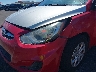 KMHCT5AE6EU****** Salvage and Repairable 2014 Hyundai Accent in Nevada State