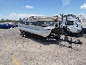 BUJ3022***** Salvage and Wrecked 2018 Tracker Party Barge in Baton Rouge