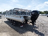 BUJ3022***** Salvage and Repairable 2018 Tracker Party Barge in Baton Rouge