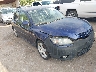 JM1BK343351****** Salvage and Wrecked 2005 Mazda 3 in Oklahoma City