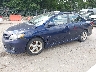 2T1BU4EE3CC****** Wrecked 2012 Toyota Corolla in Maine State