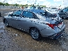KMHLM4DJ3SU****** Salvage and Repairable 2025 Hyundai Elantra Hybrid in Cincinnati