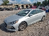 5NPE24AF9KH****** Used and Repairable 2019 Hyundai Sonata in Syracuse