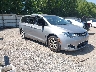 2C4RC1BG4HR****** Salvage and Wrecked 2017 Chrysler Pacifica in Knoxville