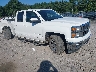 1GCVKREH3FZ****** Salvamento y Destrozados 2015 Chevrolet Silverado 1500 en Albany
