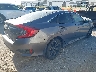 19XFC2F82LE****** Salvamento y Destrozados 2020 Honda Civic en Estado de Texas