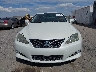 JTHFF2C2XA2****** Wrecked 2010 Lexus IS in California State