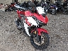 MH3RH06Y9FK****** Salvamento y Destrozados 2015 Yamaha YZF-R3 en San Diego