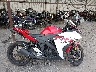 MH3RH06Y9FK****** Destrozados 2015 Yamaha YZF-R3 en Estado de California