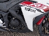 MH3RH06Y9FK****** Destrozados 2015 Yamaha YZF-R3 en San Diego