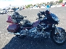 1HFSC47H38A****** Wrecked 2008 Honda Gold Wing in Nevada State