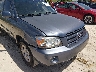 JTEGD21A260****** Salvage and Repairable 2006 Toyota Highlander in Florida State