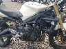 SMTD01NE88J****** Wrecked 2008 Triumph Street Triple in Rec Rides Online Exclusive