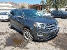 2FMPK3K87HB****** Salvamento y Destrozados 2017 Ford Edge en Fontana