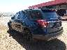 1FM5K8F89GG****** Salvage and Repairable 2016 Ford Explorer in Phoenix
