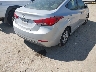 5NPDH4AE5EH****** Salvage and Wrecked 2014 Hyundai Elantra in California State