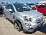 ZFBCFXET0GP****** Salvage and Wrecked 2016 Fiat 500X in North Hollywood