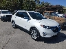 3GNAXNEV6LS****** Salvage and Wrecked 2020 Chevrolet Equinox in Dallas-Fort Worth