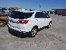3GNAXNEV6LS****** Salvage and Wrecked 2020 Chevrolet Equinox in Texas State