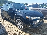 JA4AR3AW7HZ****** Salvage and Wrecked 2017 Mitsubishi Outlander in Erie