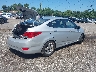 KMHCT4AE1EU****** Salvage and Wrecked 2014 Hyundai Accent in Pennsylvania State