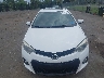 2T1BURHE1GC****** Wrecked 2016 Toyota Corolla in Virginia State