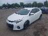 2T1BURHE1GC****** Used and Repairable 2016 Toyota Corolla in Culpeper