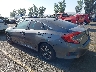 19XFC2F75JE****** Salvage and Repairable 2018 Honda Civic in Fontana