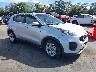 KNDPM3ACXH7****** Salvage and Wrecked 2017 Kia Sportage in Los Angeles