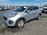 KNDPM3ACXH7****** Used and Repairable 2017 Kia Sportage in Los Angeles