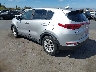 KNDPM3ACXH7****** Salvage and Repairable 2017 Kia Sportage in Los Angeles