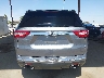 1GNEVNKW3LJ****** Wrecked 2020 Chevrolet Traverse