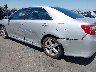4T1BF1FK4CU****** Wrecked 2012 Toyota Camry in California State