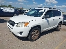 2T3BF4DV8BW****** Used and Repairable 2011 Toyota RAV4 in Houston