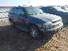 1GNDT13S862****** Salvamento y Destrozados 2006 Chevrolet Trailblazer en Spokane