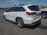 5TDDZRFH5HS****** Salvamento y Reparables 2017 Toyota Highlander en Salt Lake City