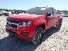 1GCHSBEA8K1****** Used and Repairable 2019 Chevrolet Colorado in Oklahoma City