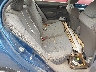 19XFA16589E****** Wrecked 2009 Honda Civic in Columbus