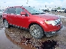 2FMDK49C89B****** Salvamento y Destrozados 2009 Ford Edge en IAA - Buffalo