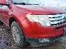 2FMDK49C89B****** Salvamento y Reparables 2009 Ford Edge en Estado de Nueva York