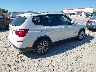 5UXWX9C58F0****** Salvage and Wrecked 2015 BMW X3 in Georgia State