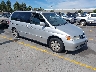 2HKRL18962H****** Salvage and Wrecked 2002 Honda Odyssey in Fremont