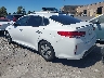 KNAGT4LE6H5****** Salvage and Repairable 2017 Kia Optima in Fremont