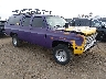 1G8GK26M6GF****** Salvamento y Destrozados 1986 Chevrolet Suburban en San Diego