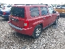 1J4FF28B89D****** Salvamento y Destrozados 2009 Jeep Patriot en Estado de Indiana