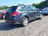 4S4BRBKC9B3****** Salvamento y Destrozados 2011 Subaru Outback en Estado de Connecticut