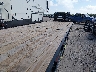 7PMGF4026TC****** Used and Repairable 2026 Trailer Var 40' Flatbed Gooseneck in Texas State