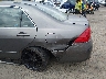 1HGCM65547A****** Salvamento y Reparables 2007 Honda Accord en Estado de Connecticut