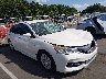 1HGCR2F16HA****** Salvage and Wrecked 2017 Honda Accord in Raleigh